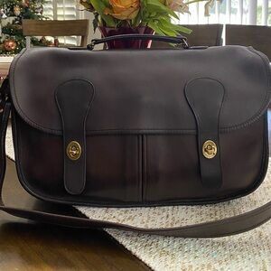 Stunning NYC Musette Coach